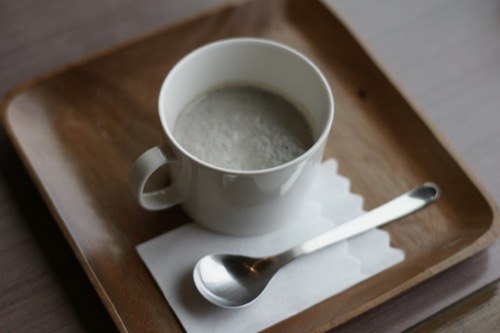 季節のスープ