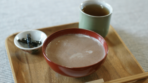 おしるこ