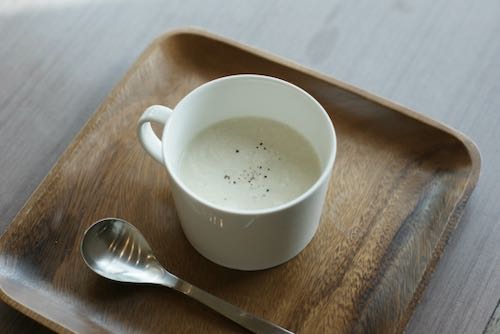 季節のスープ